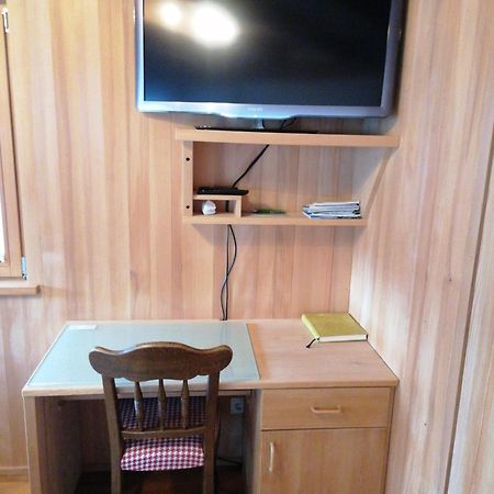 Ferienwohnung In Schwarzach Vorarlberg ภายนอก รูปภาพ