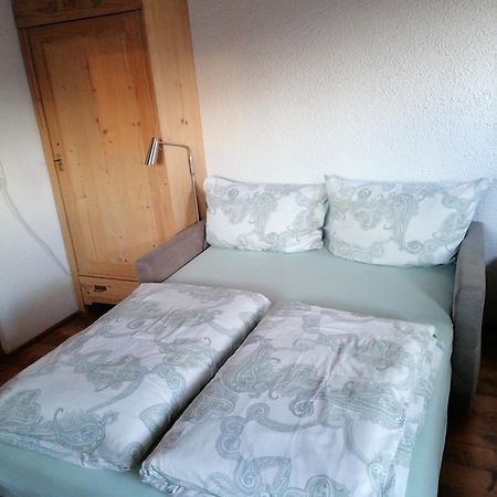 Ferienwohnung In Schwarzach Vorarlberg ภายนอก รูปภาพ