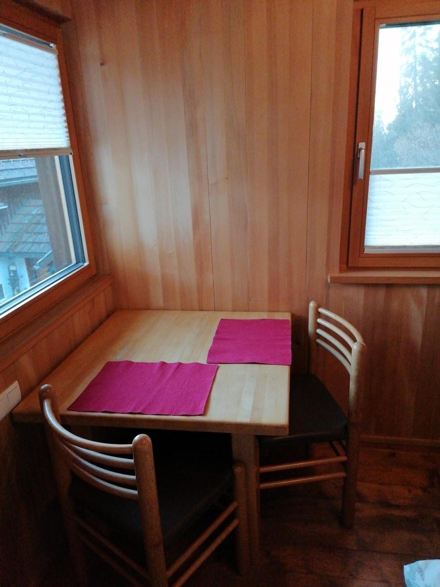 Ferienwohnung In Schwarzach Vorarlberg ภายนอก รูปภาพ
