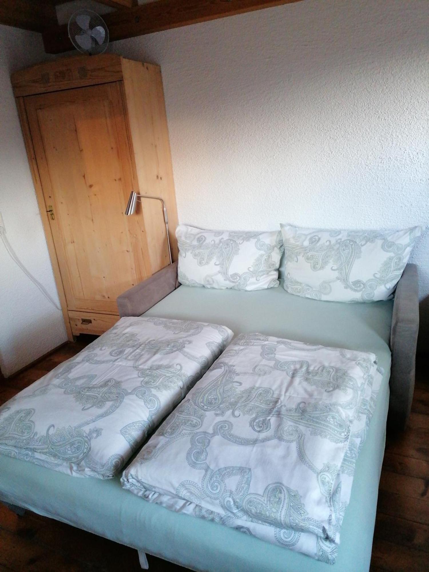 Ferienwohnung In Schwarzach Vorarlberg ภายนอก รูปภาพ
